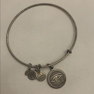 Evil eye Alex and ani bracelet